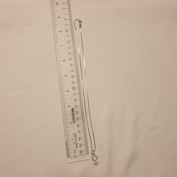 Male Gender Necklace - Picture 3 of 4